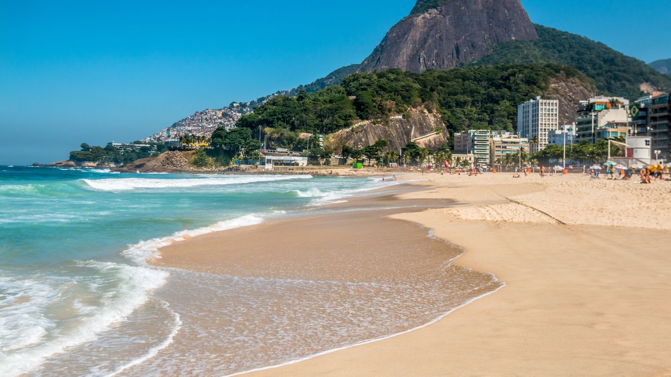 Hotellid Ipanema