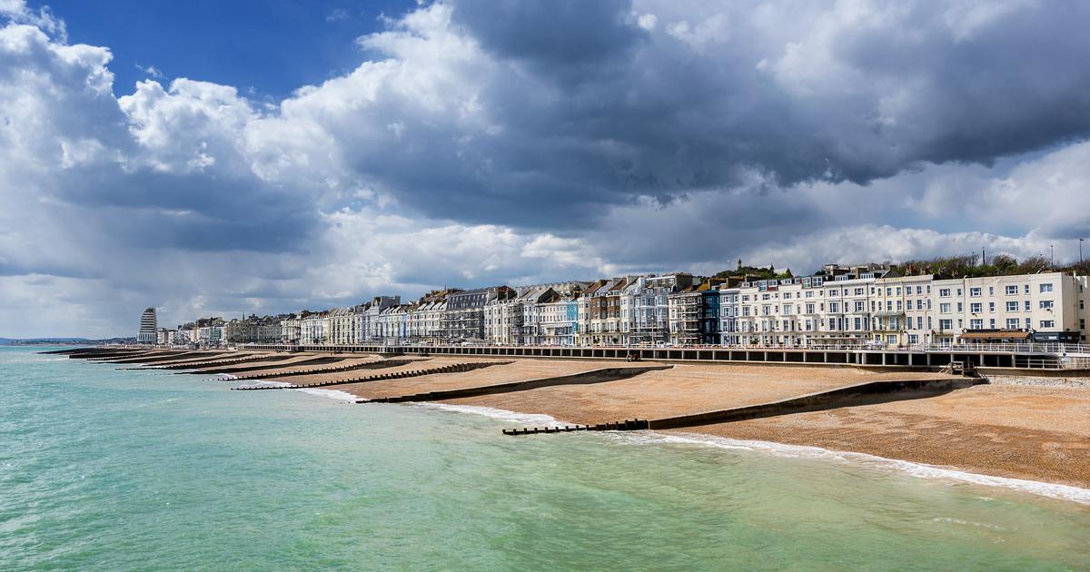 16 Best Hotels in St. Leonards-on-Sea. Hotel Deals from £55/night - KAYAK