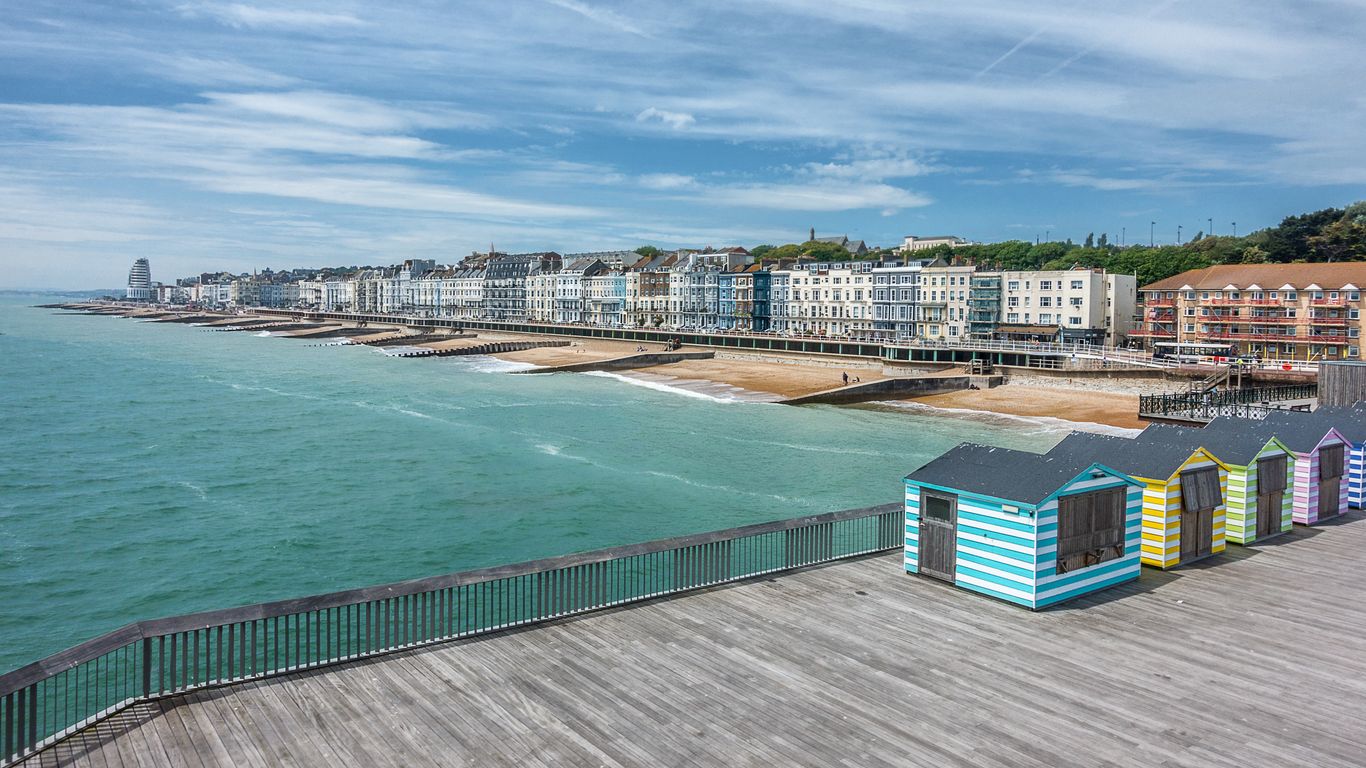 Hotellit St. Leonards-on-Sea