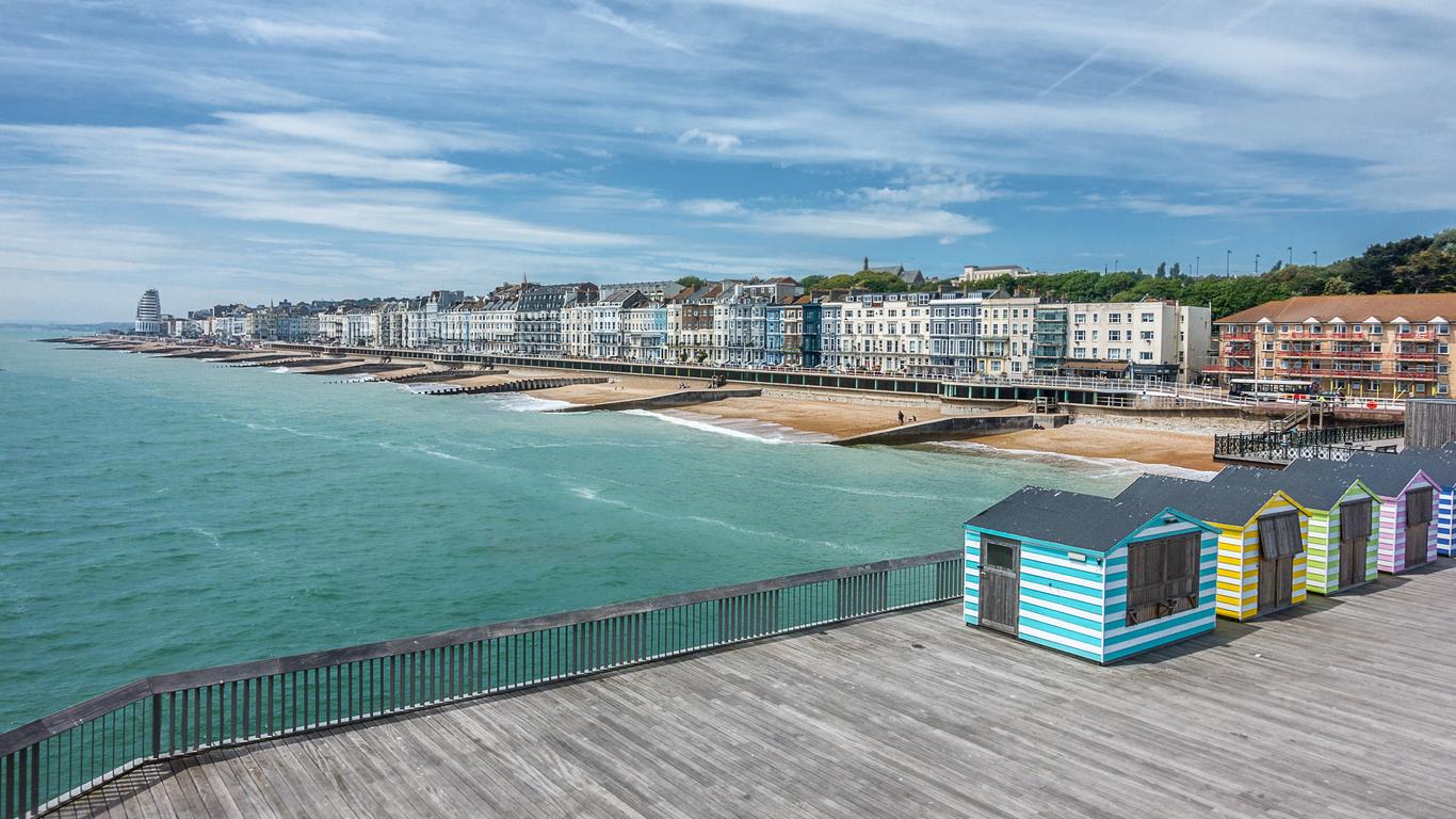 Hotels in St. Leonards-on-Sea