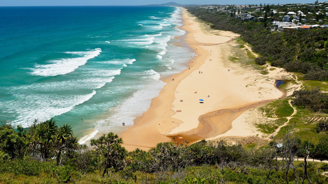 Holidays in Noosa