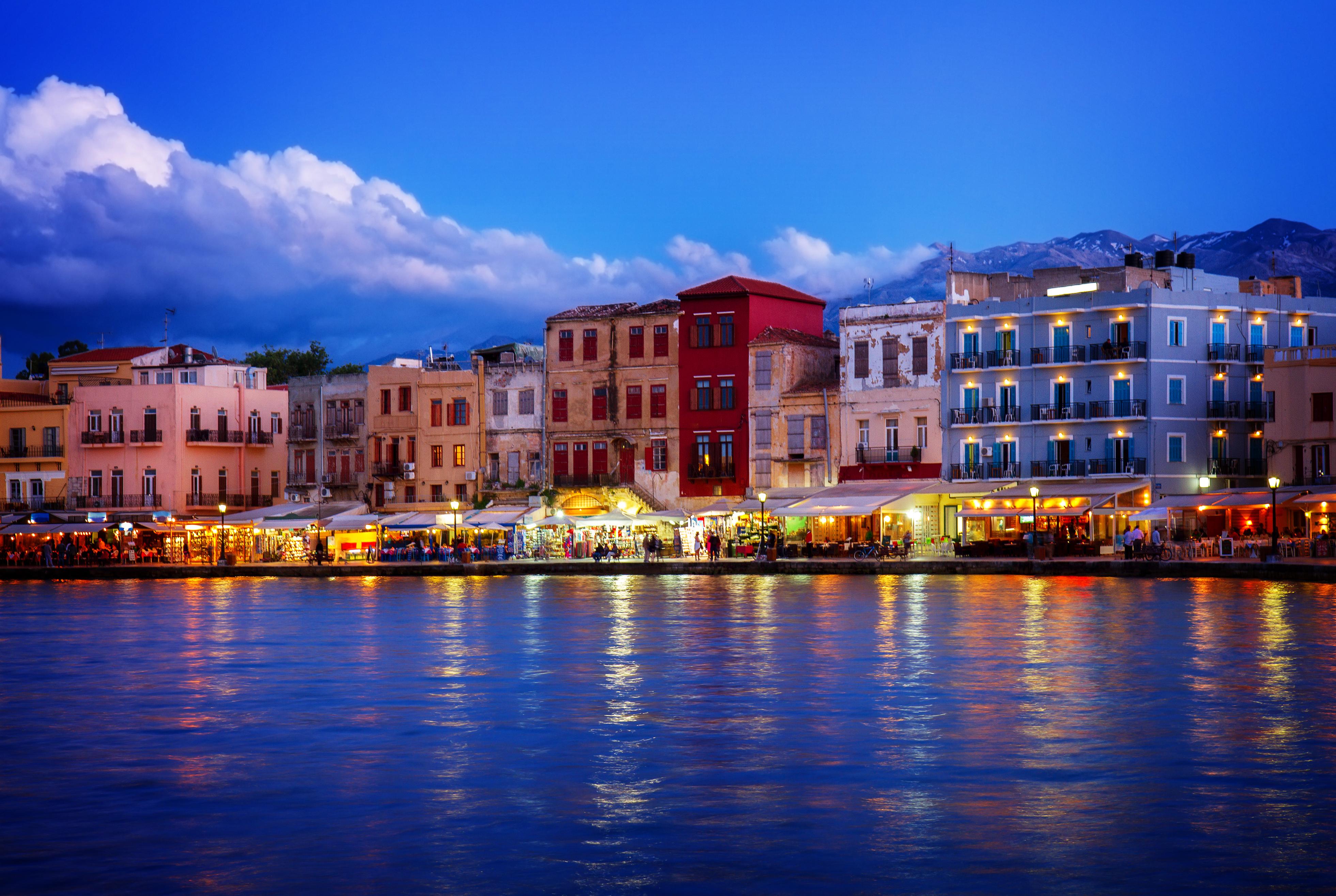 Cheap Flights to Chania from 40 KAYAK