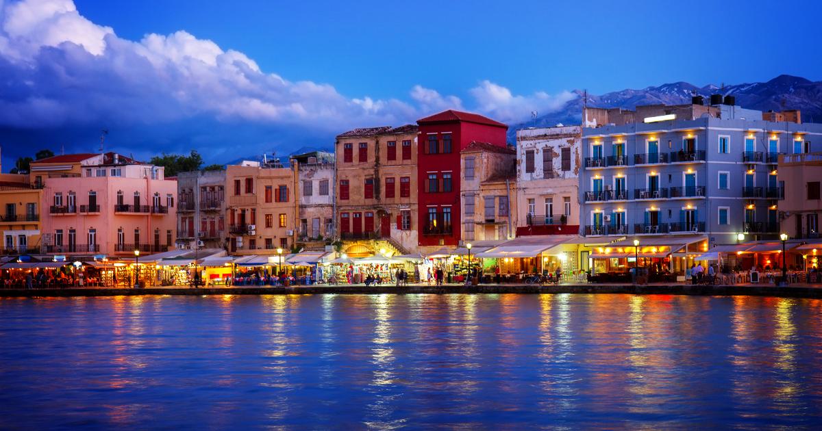 Cheap Flights From Bristol To Chania From £35 | (Brs - Chq) - Kayak