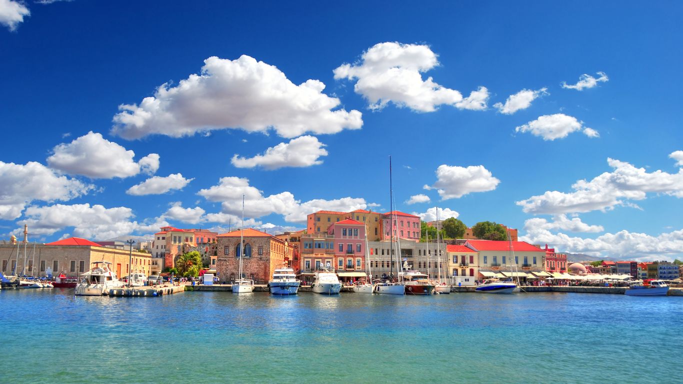 Chania Chania