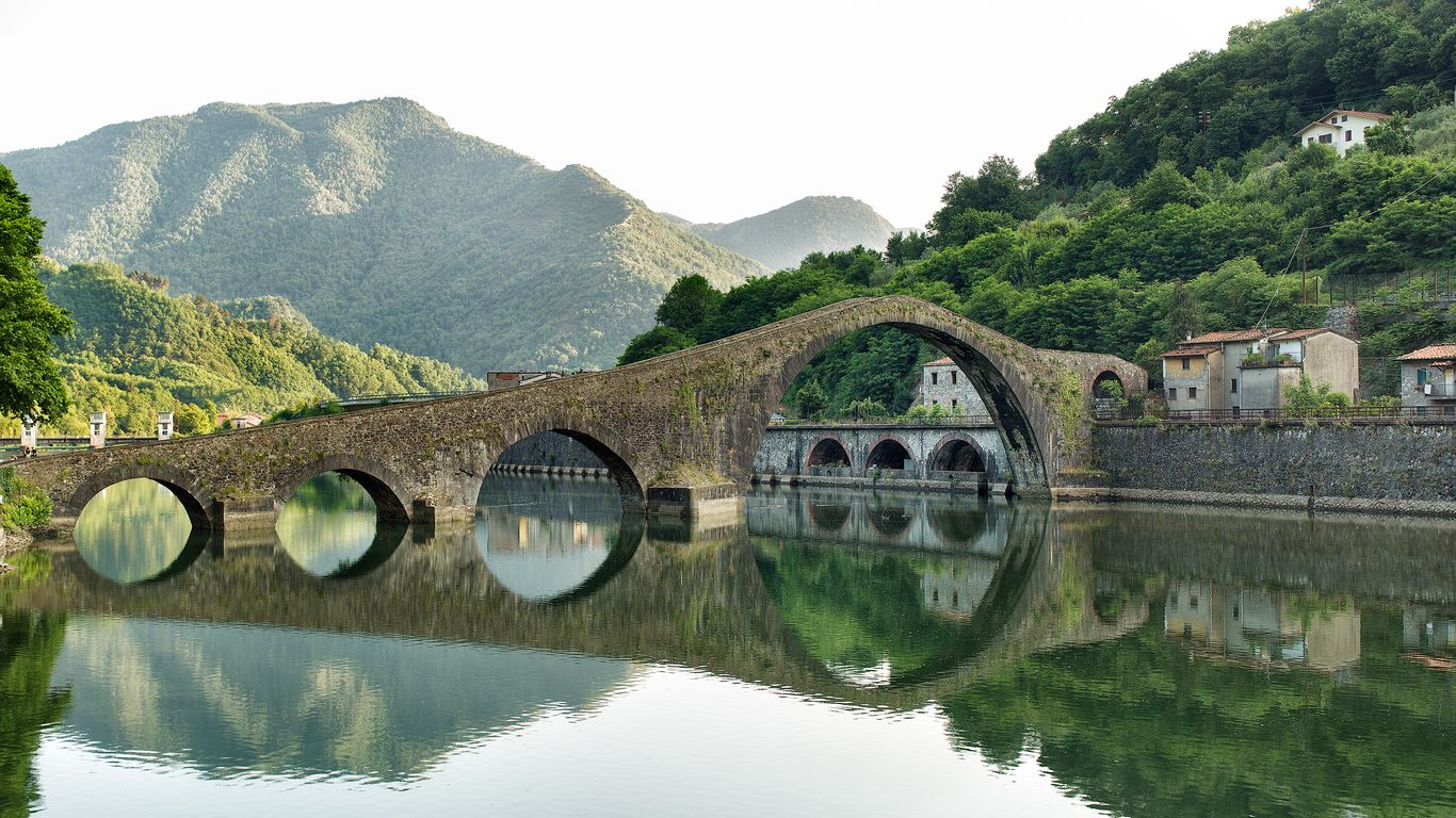 Hoteles en Borgo a Mozzano