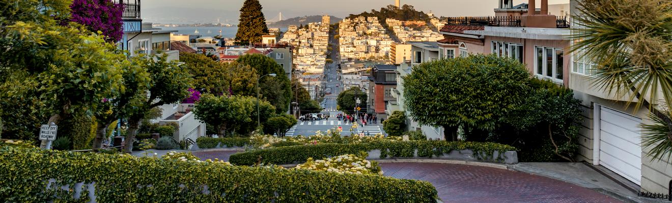 San Francisco hotellia