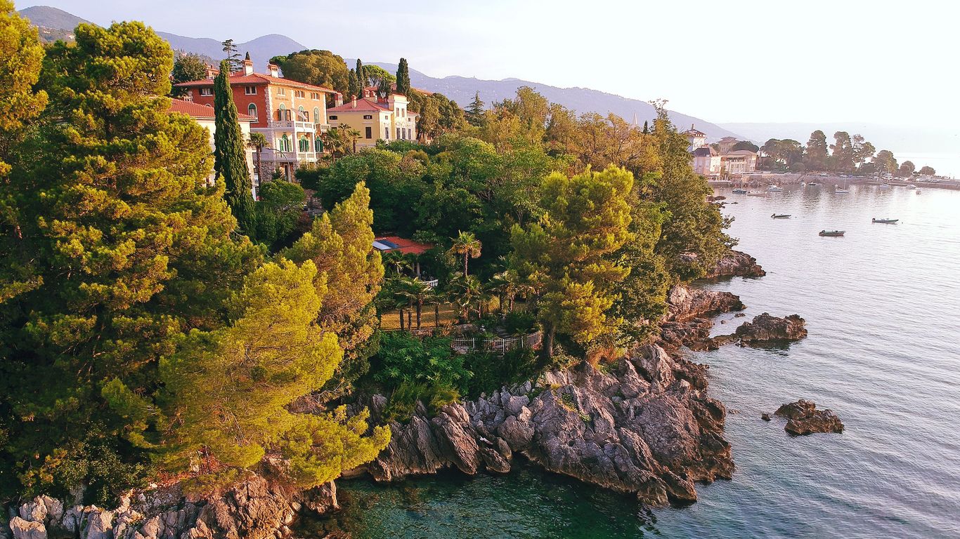 Hotels in Lovran