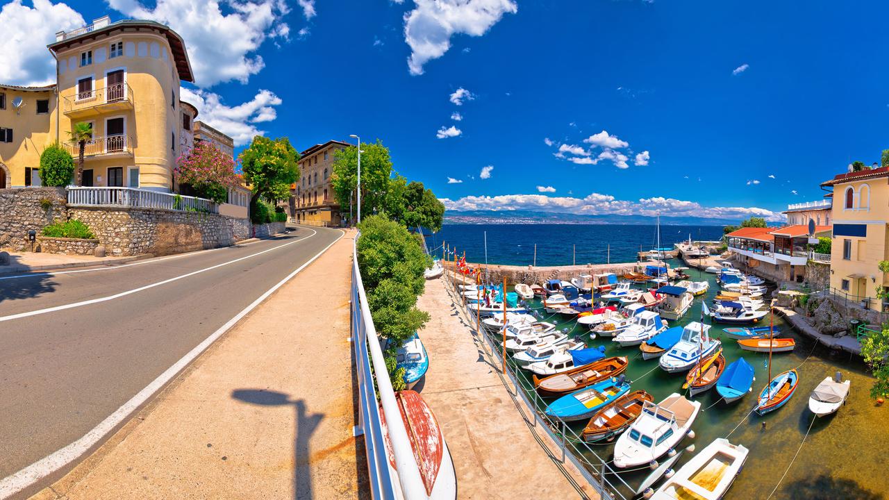 Lovran Hotels: 589 Cheap Lovran Hotel Deals, Croatia