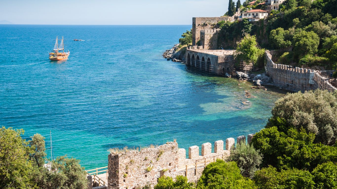 Urlaube in Alanya