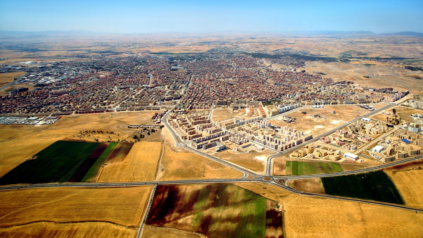 Flights to Setif