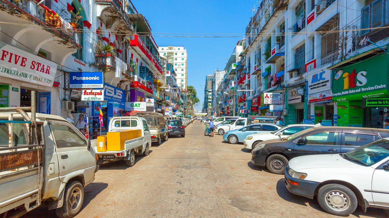 Yangon Yangon