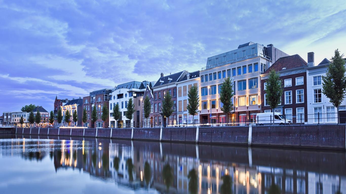 Hoteller i Breda