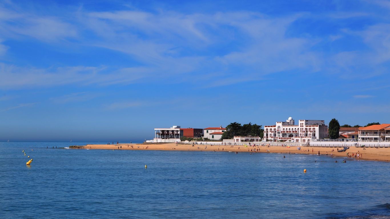 Hôtels à La Tranche-sur-Mer