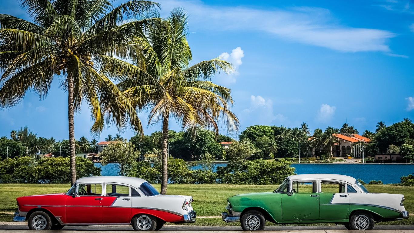 Hôtels à Cuba