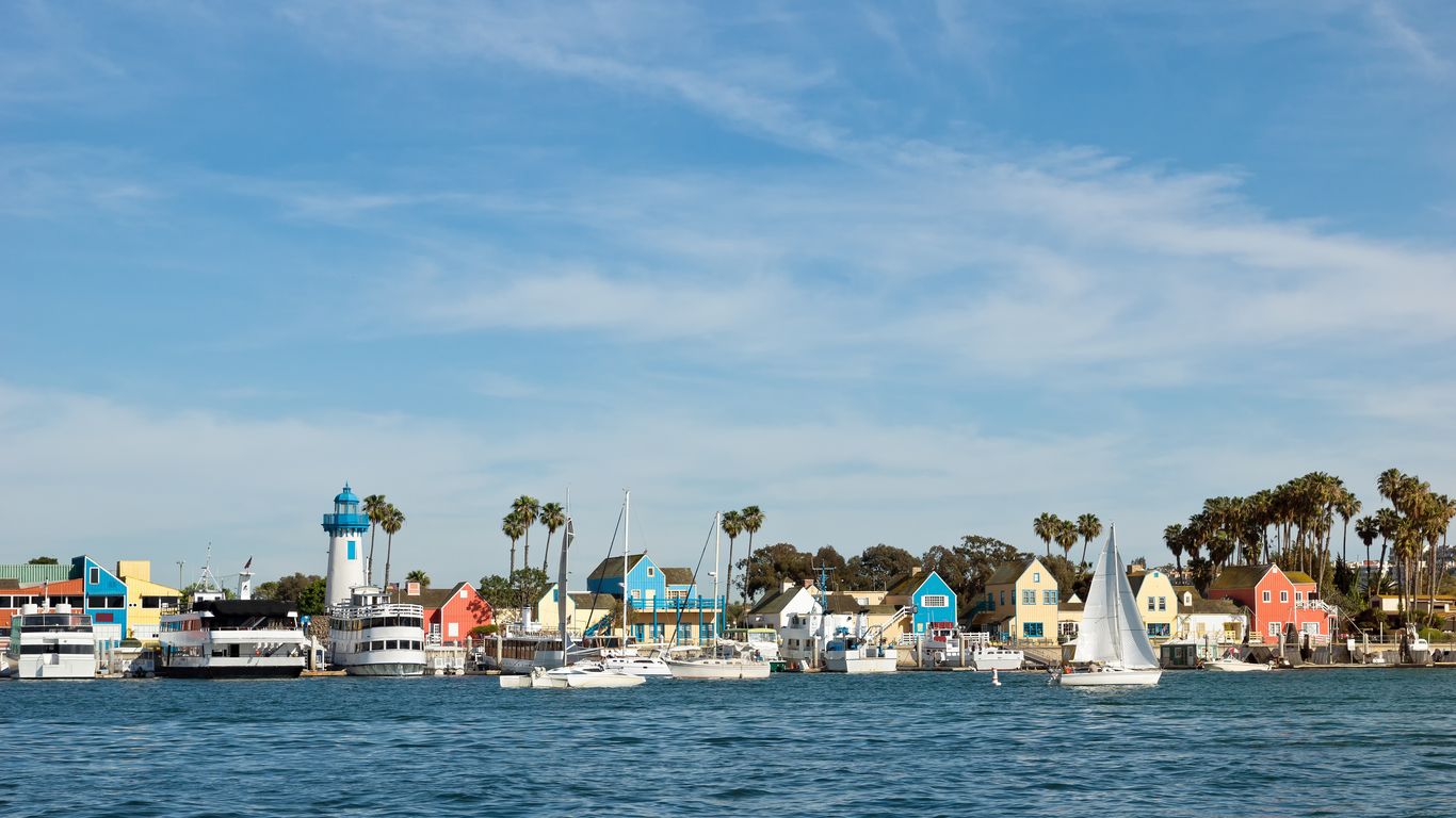 Hotele w Marina del Rey