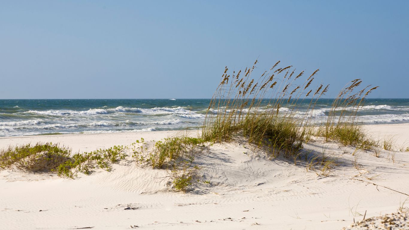 Férias em Perdido Key