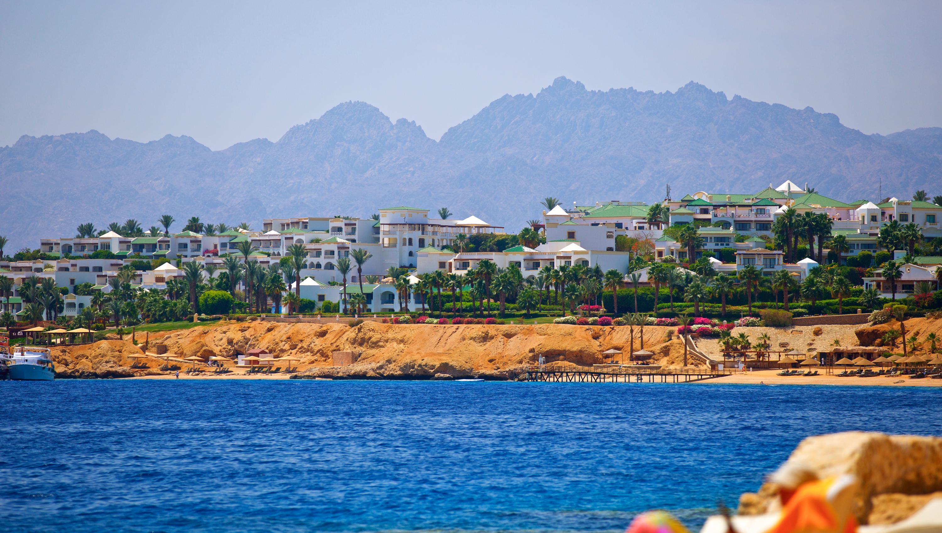 Cheap Flights from Cairo to Sharm el Sheikh from 63 CAI SSH