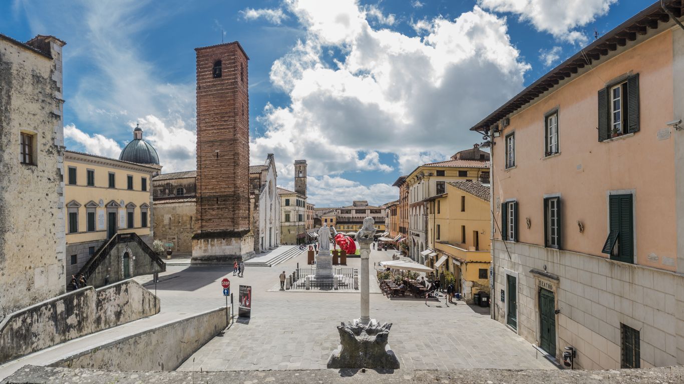 Hotels in Pietrasanta
