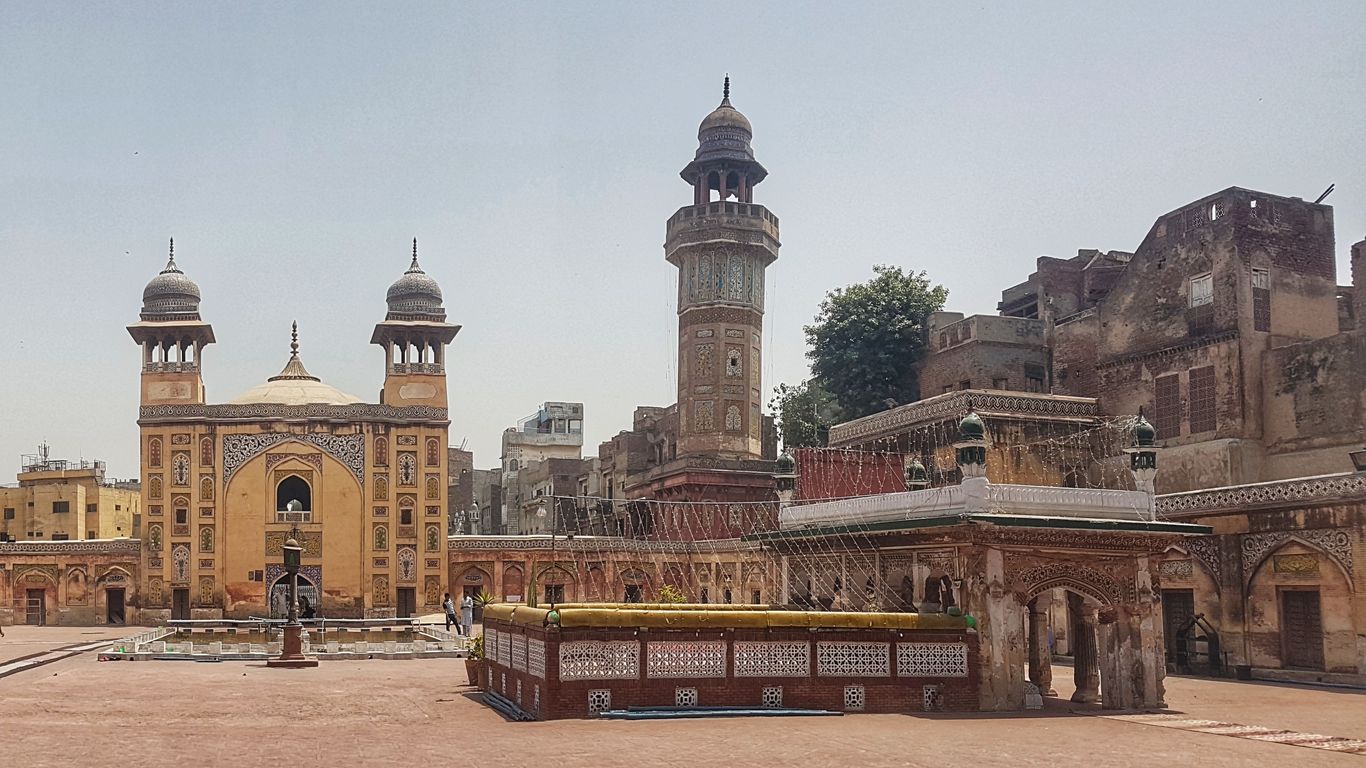 Flights to Lahore Aéroport Allama Iqbal
