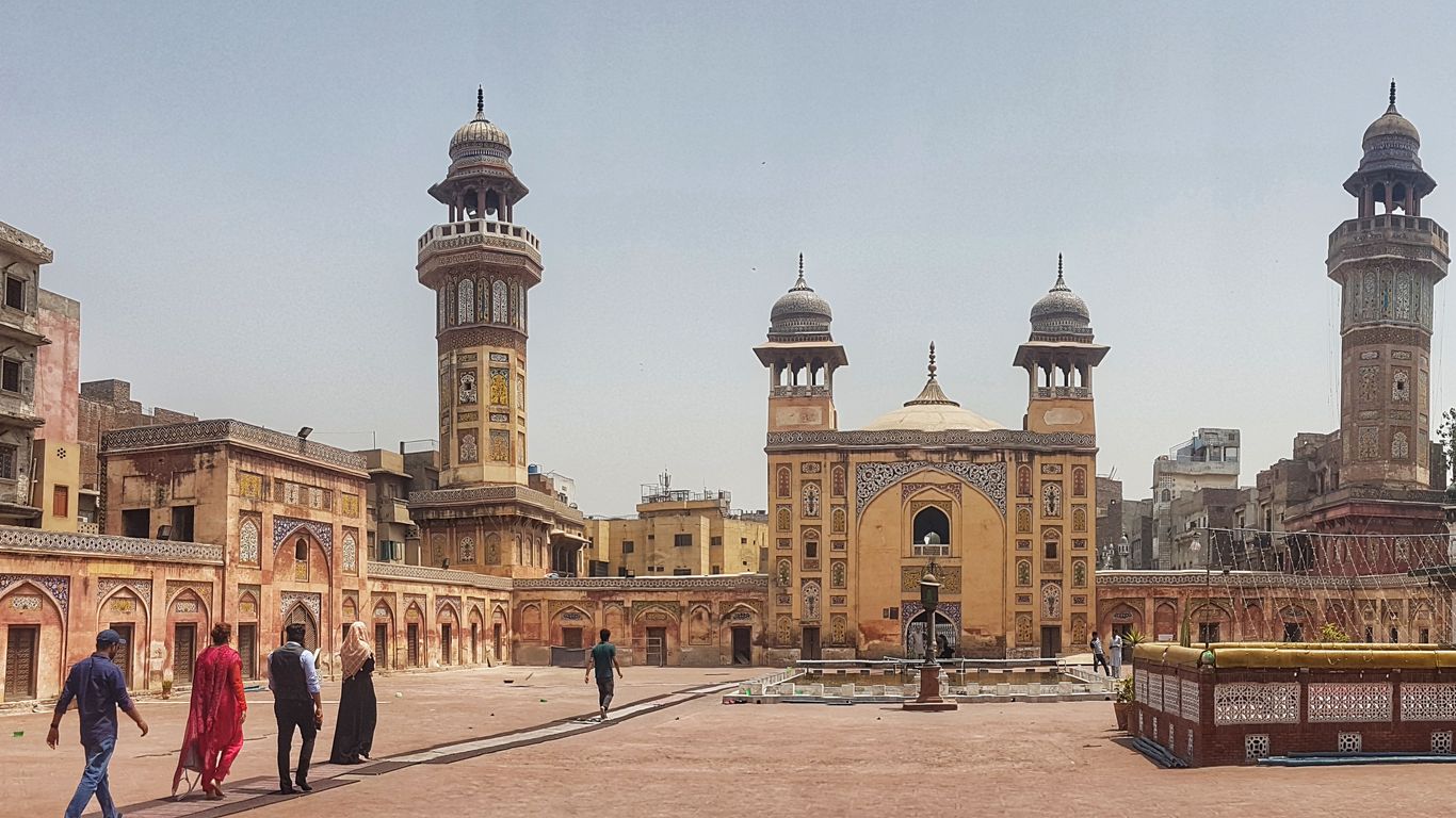 Flights to Lahore Aéroport Allama Iqbal