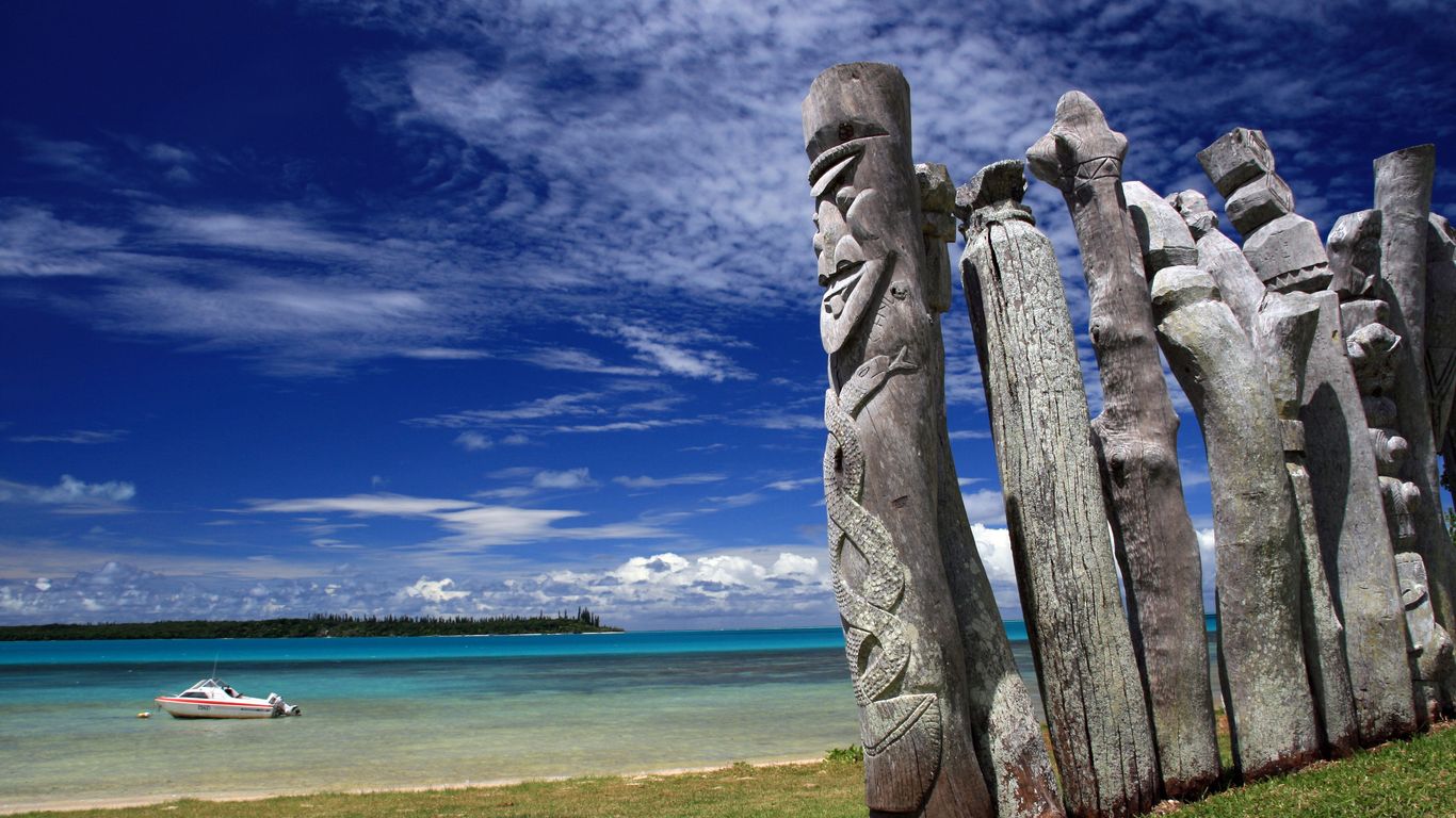 Look for other cheap flights to New Caledonia
