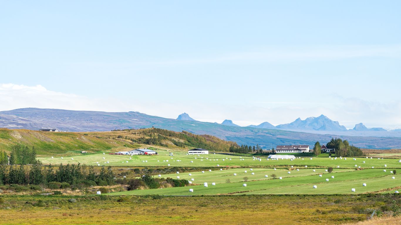 Hotels in Reykholt