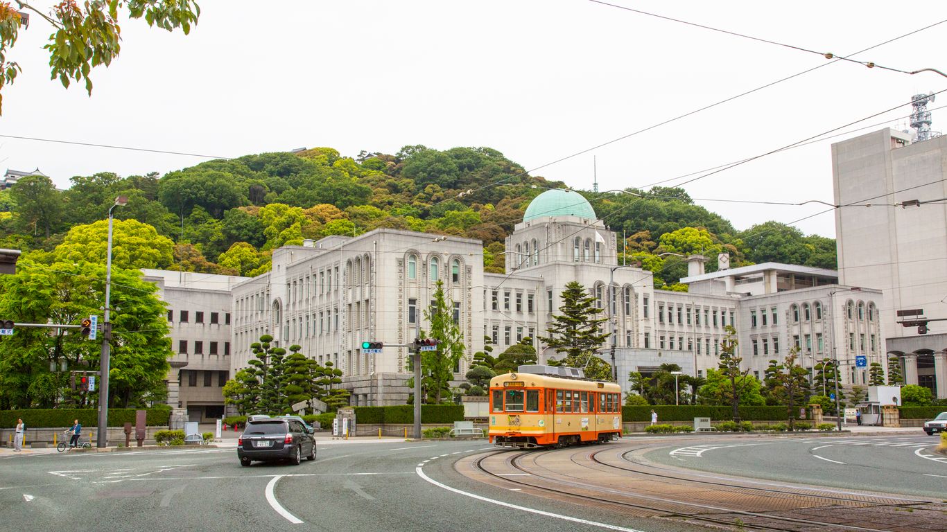 Férias em Matsuyama