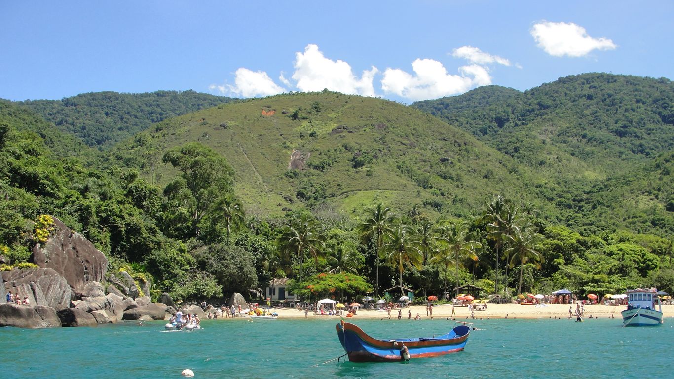 Férias em Ubatuba