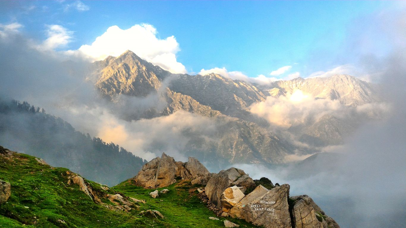 Hoteller i Dharamshala