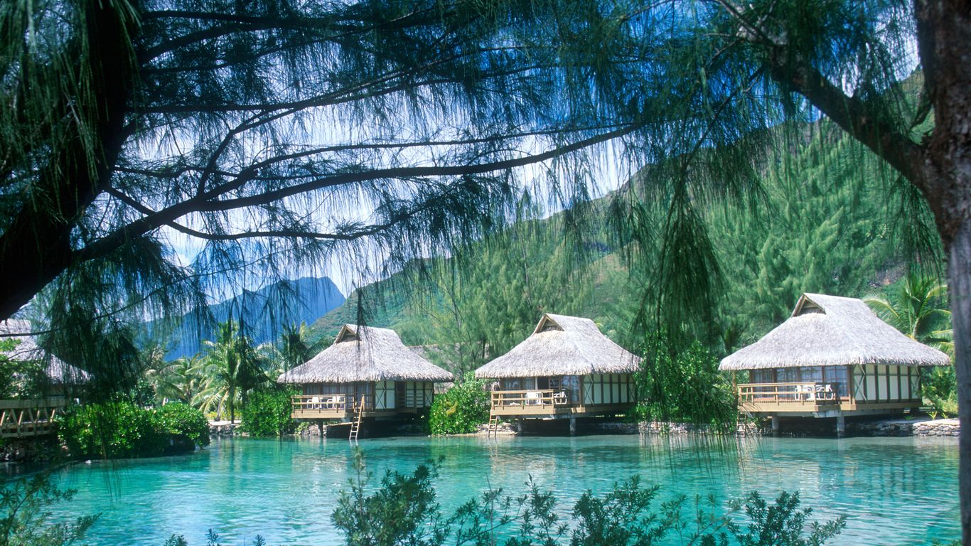 Holidays in Vaitape