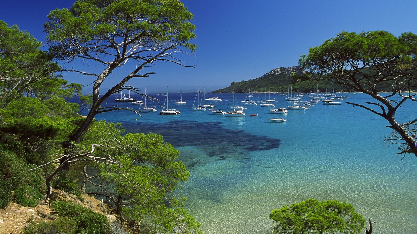 Hotel a Porquerolles