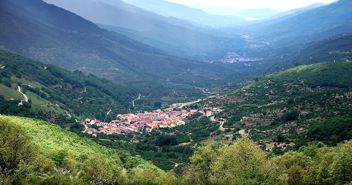 Guía de viaje Jerte Turismo Jerte KAYAK