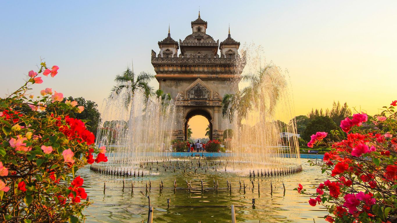 Flights to Vientiane Wattay