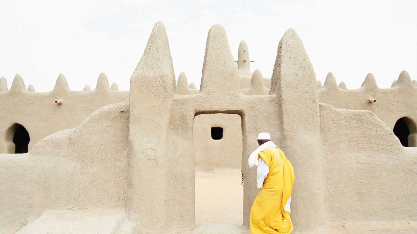Hotels in Mali