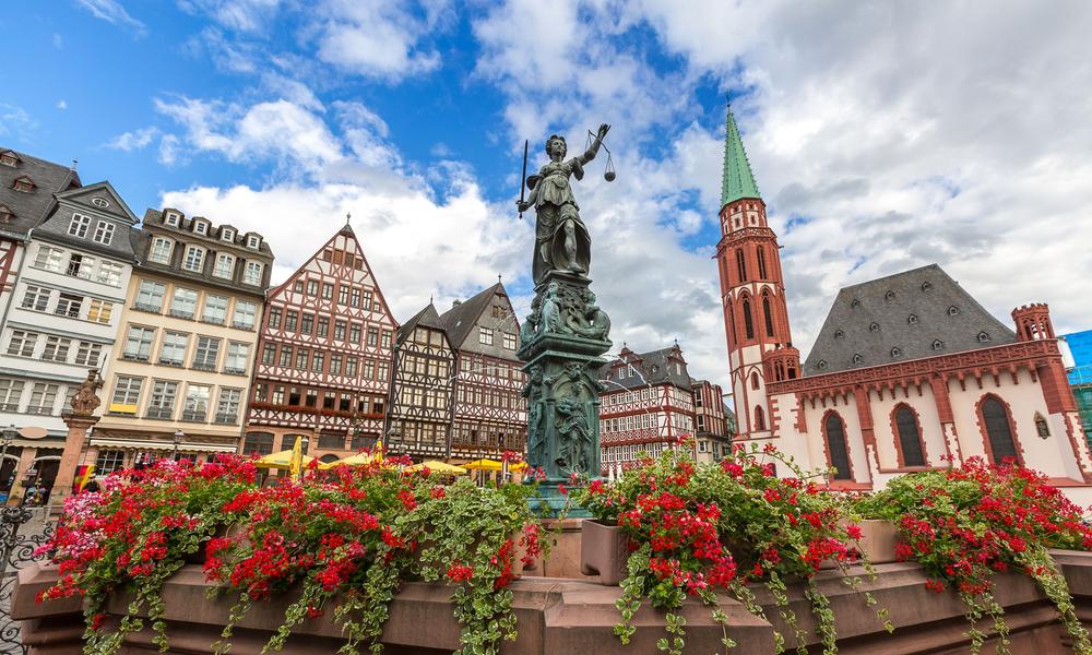 Guide Touristique De Francfort Visiter Francfort Kayak