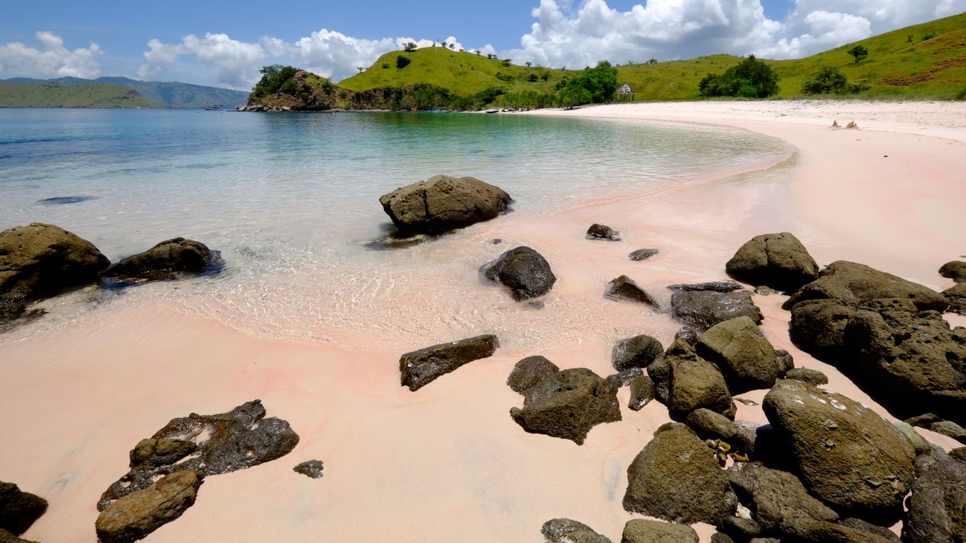 Flüge nach Nusa Tenggara Timur