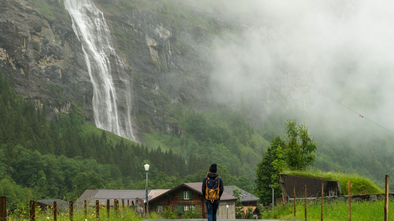 Hotels in Interlaken