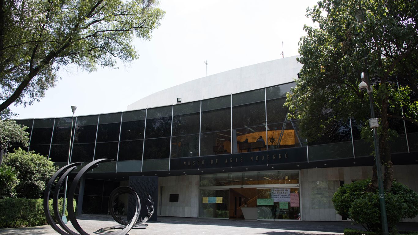 Hotels in Museo de Arte Moderno