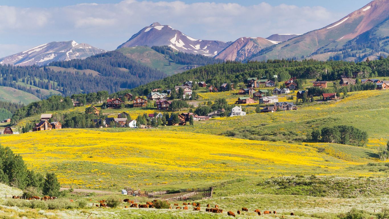 Hotellit Crested Butte