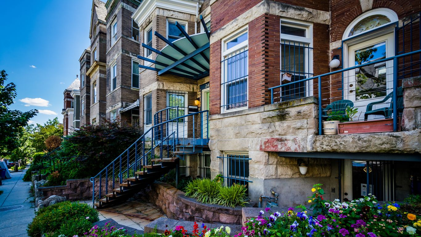 Columbia Heights Columbia Heights