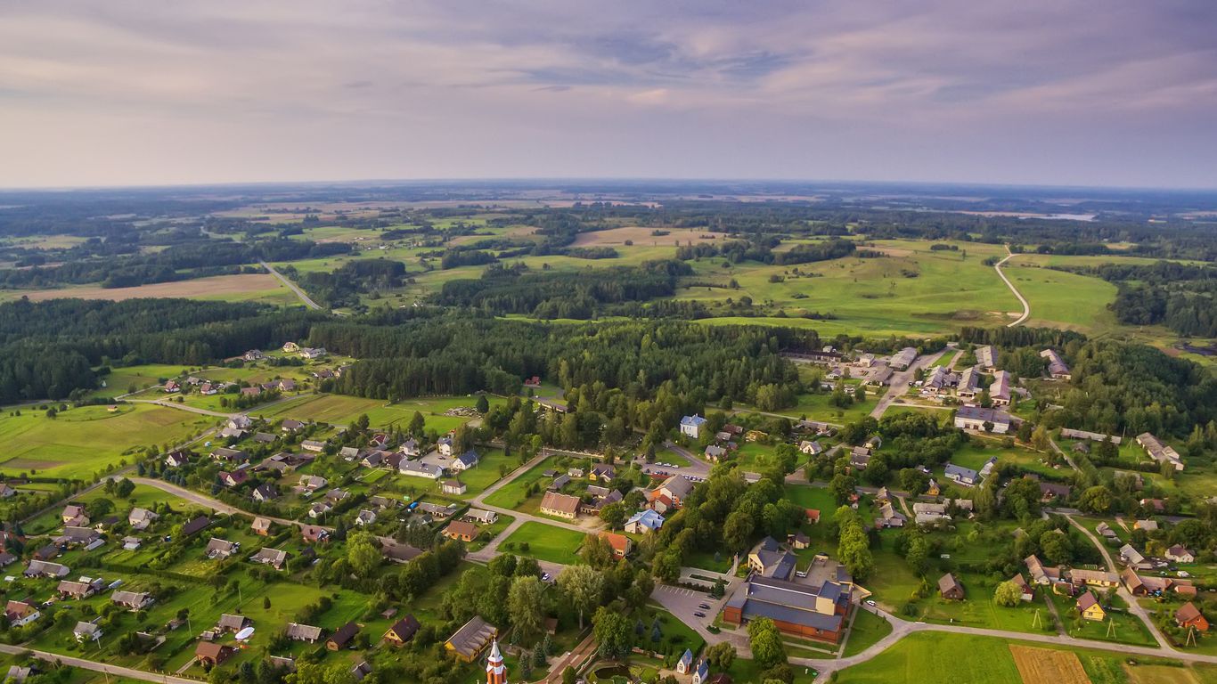 Férias em Kernavė