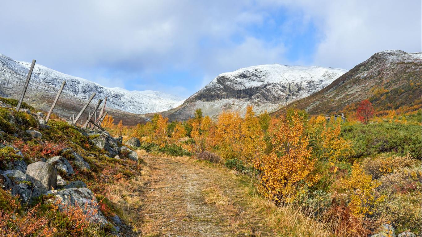 Hôtels à Hemsedal