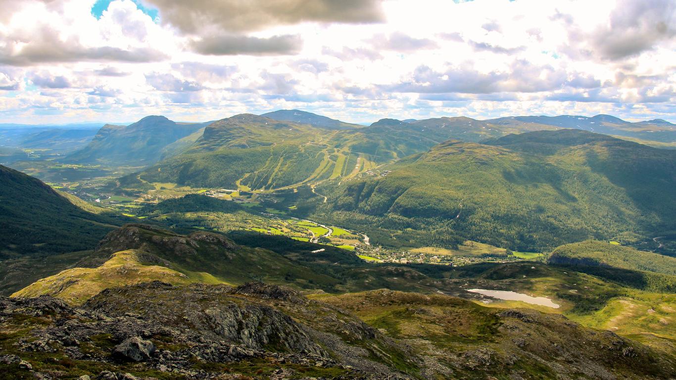 Hotels in Hemsedal