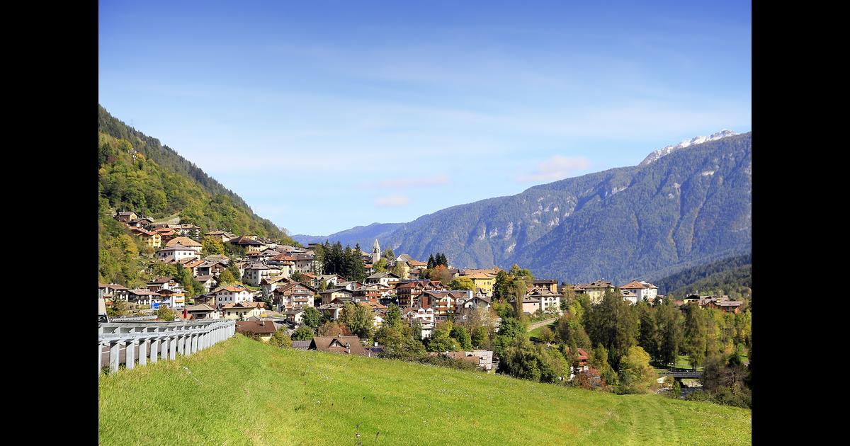 hotel salvadori mezzana italy