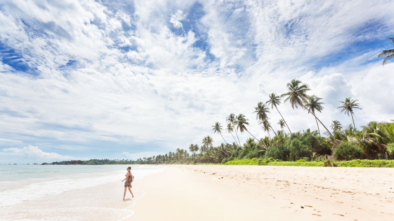 Férias em Balapitiya