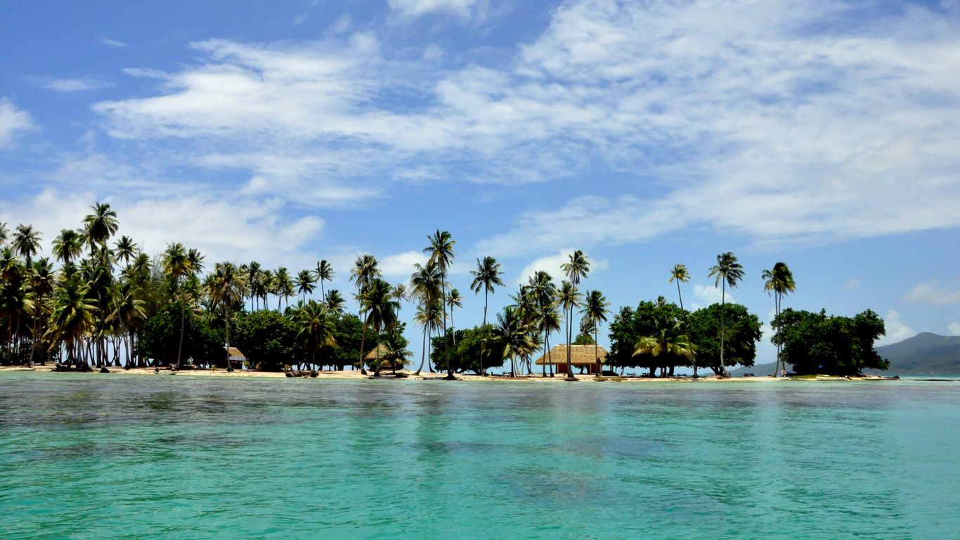 Hôtels à Raiatea