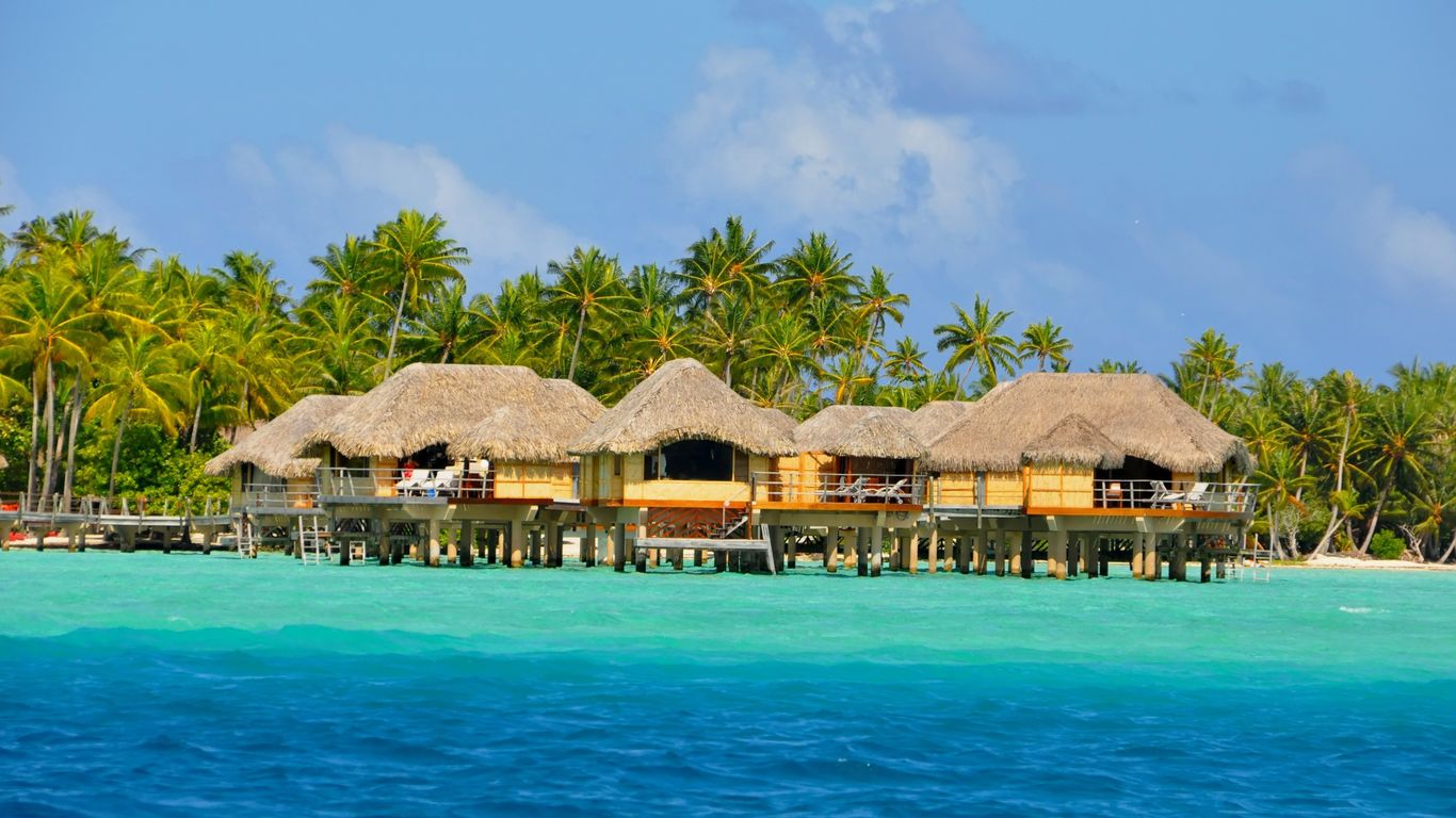 Férias em Raiatea