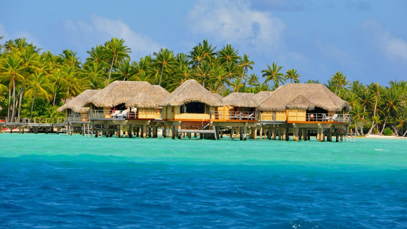 Férias em Raiatea