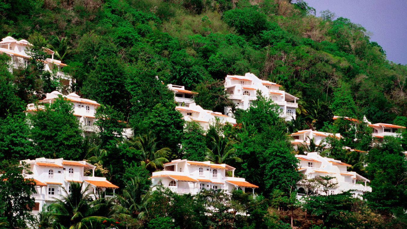 Holidays in Gros Islet