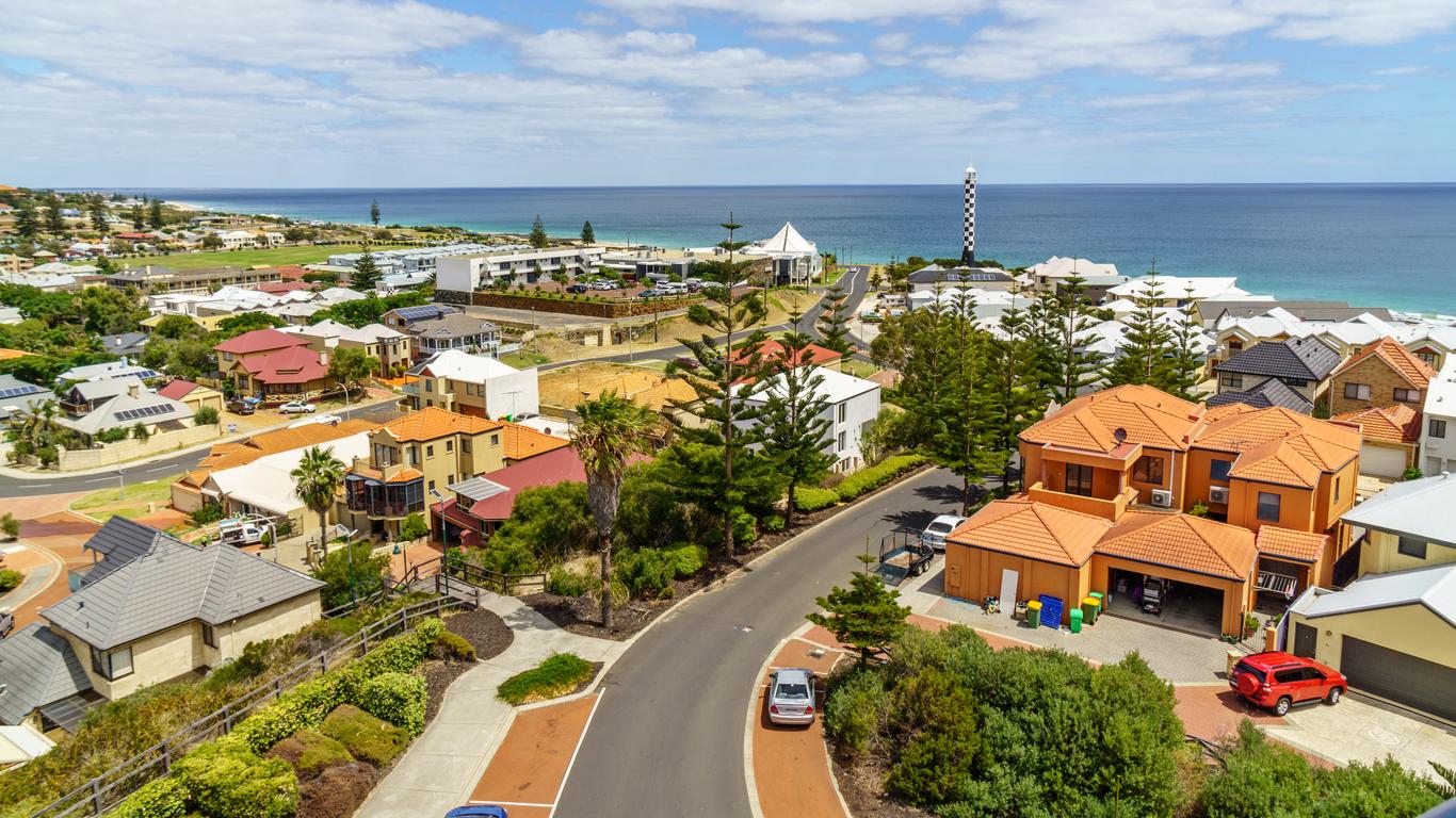 Hotels in Bunbury